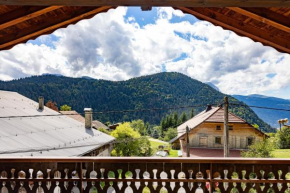 Appartement de la Joux
